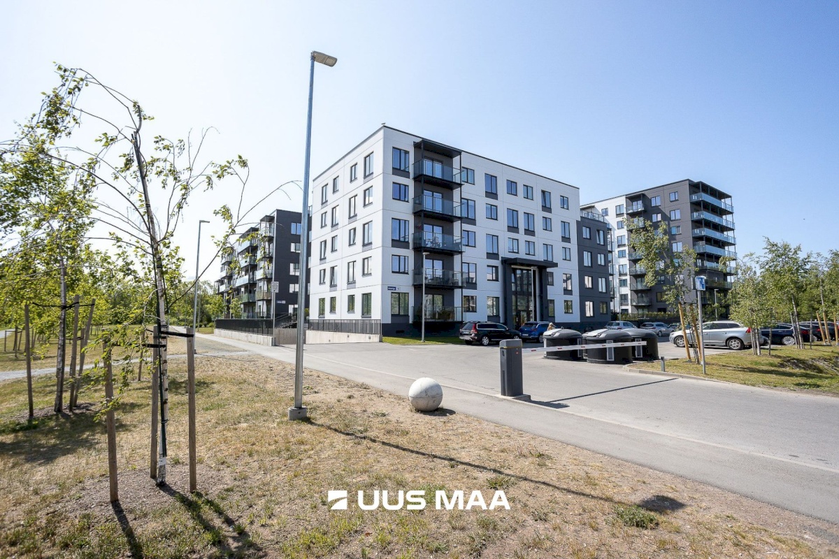Tallinn, Haabersti linnaosa, Jalami 1