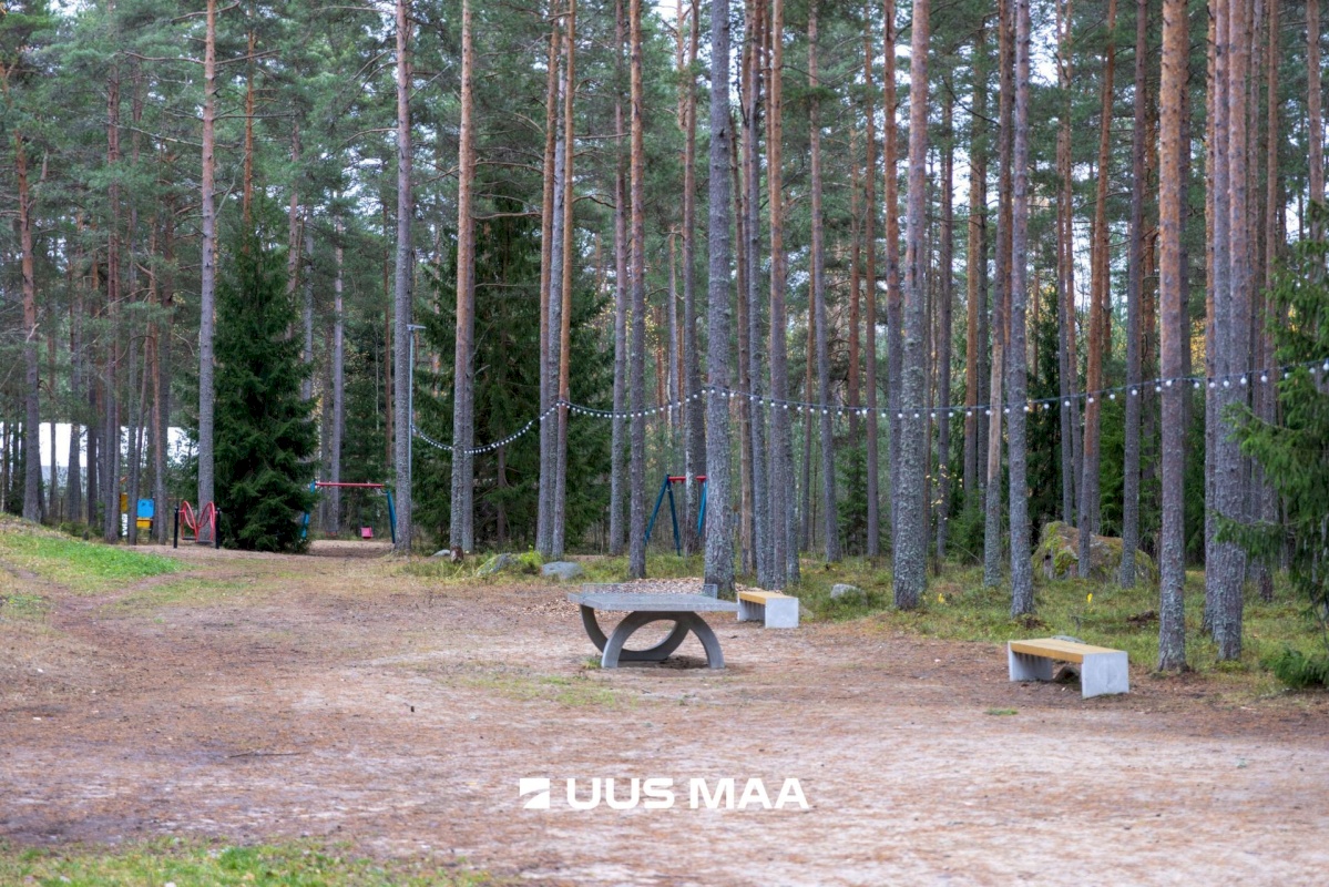Kiili vald, Kangru alevik, Kullerkupu tn 6