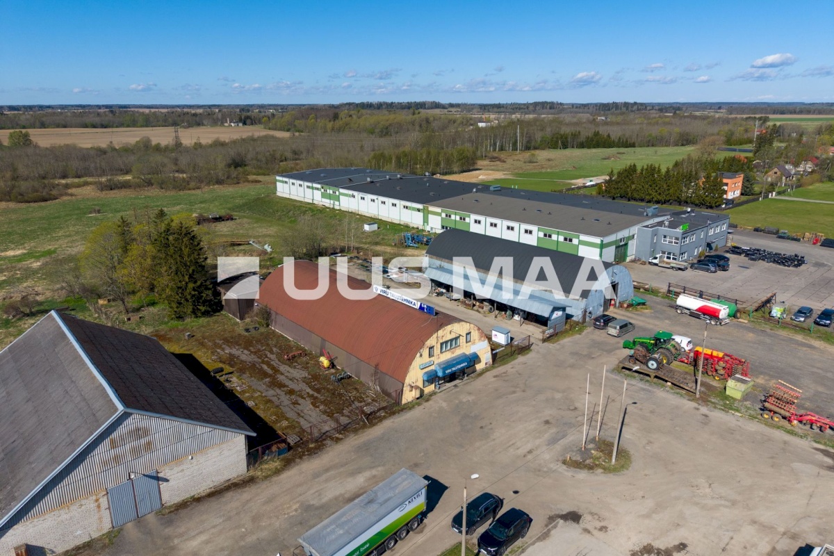 Kadrina vald, Kadapiku küla, Talutehnika