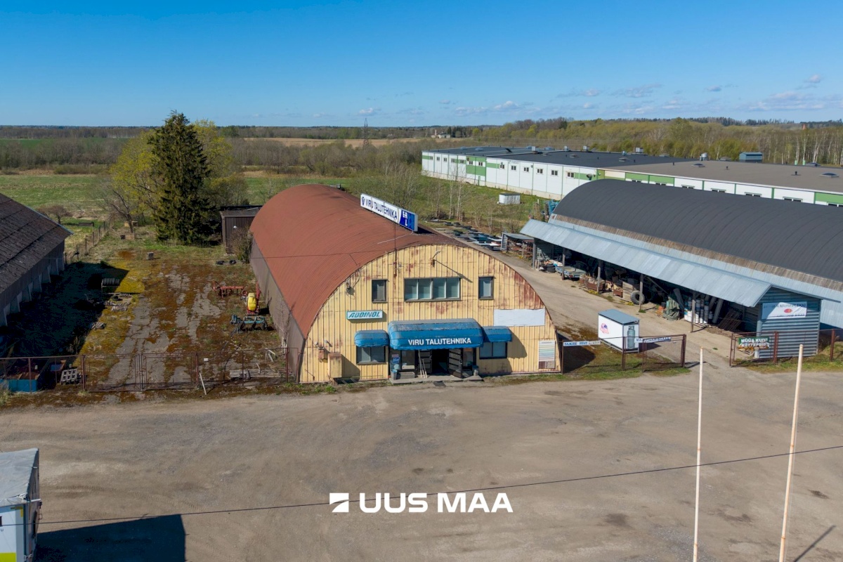 Kadrina vald, Kadapiku küla, Talutehnika