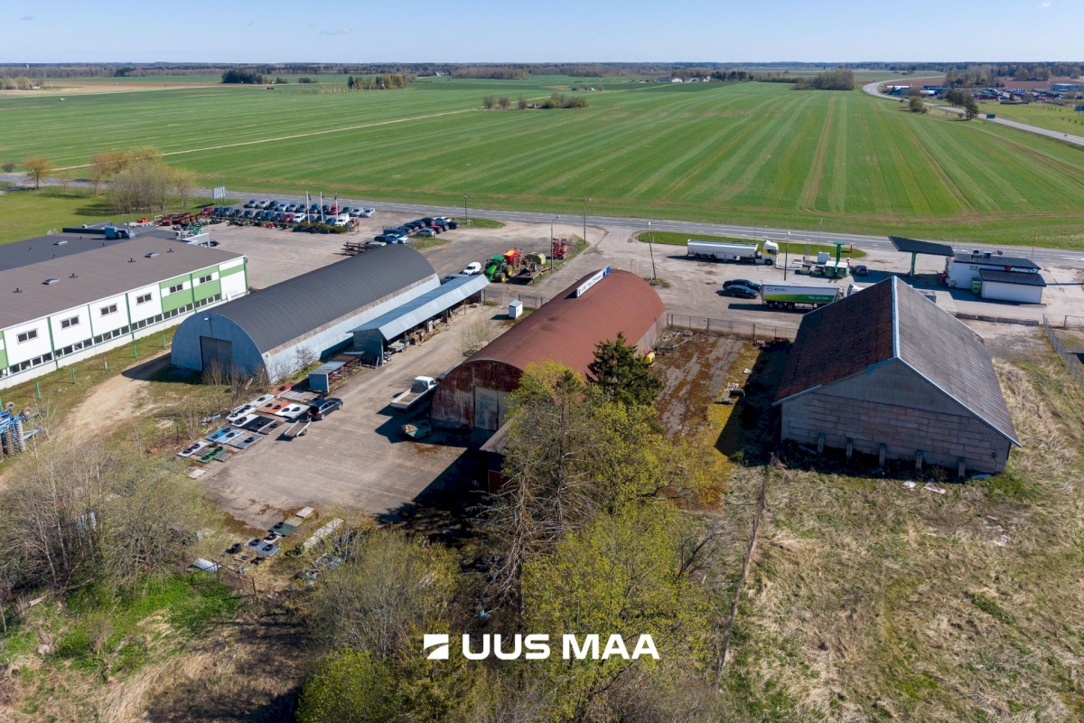 Kadrina vald, Kadapiku küla, Talutehnika