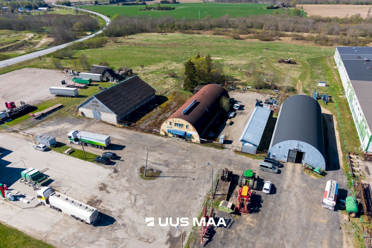Kadrina vald, Kadapiku küla, Talutehnika