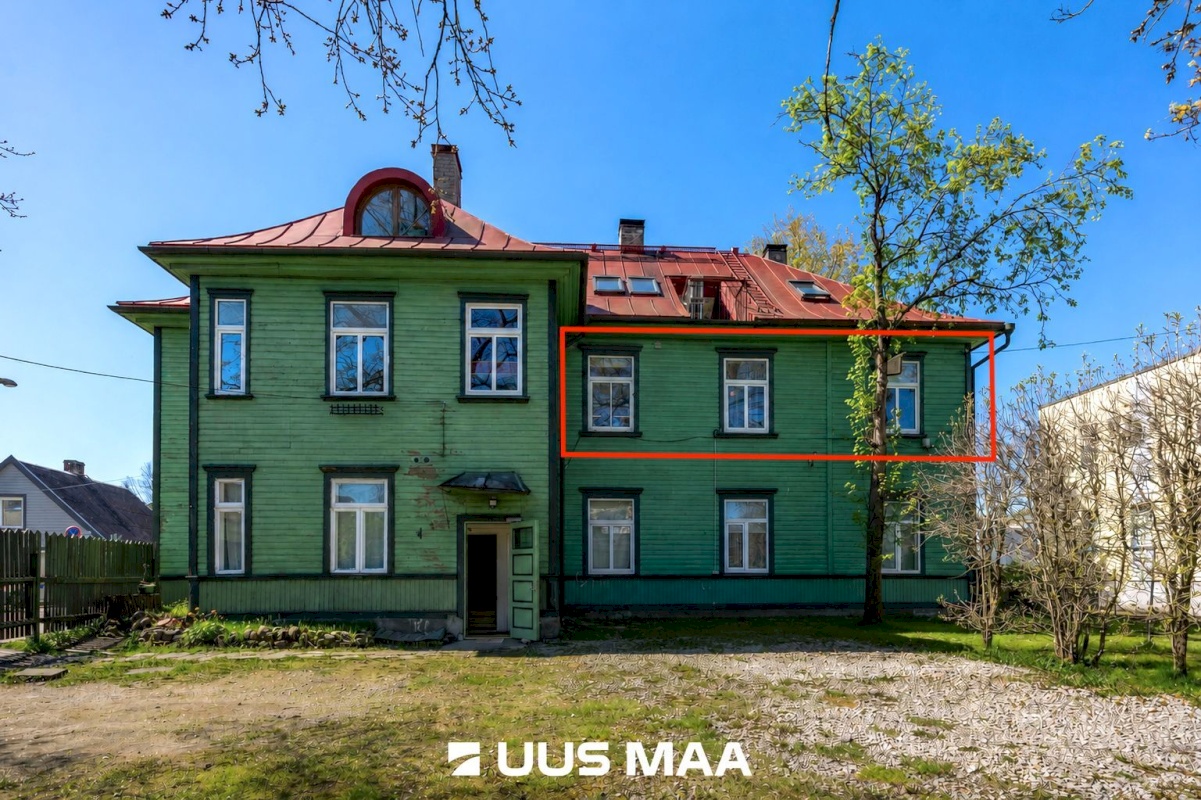 Pärnu linn, Pärnu linn, Kesklinn, Väike-Kuke 6
