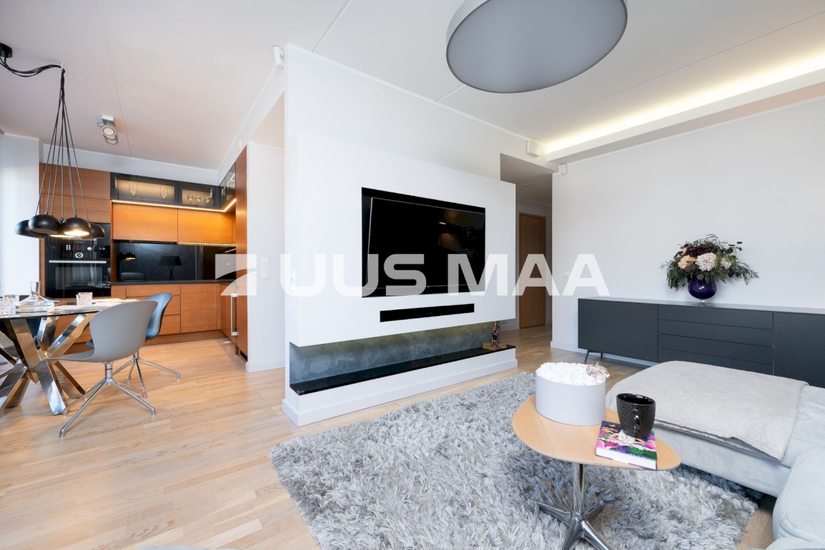 Tallinn, Kesklinna linnaosa, Tartu mnt 50a