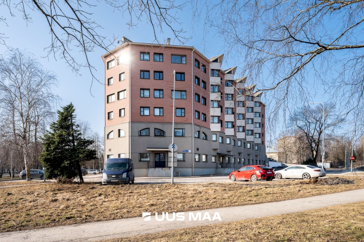 Tallinn, Põhja-Tallinna linnaosa, Maleva 1