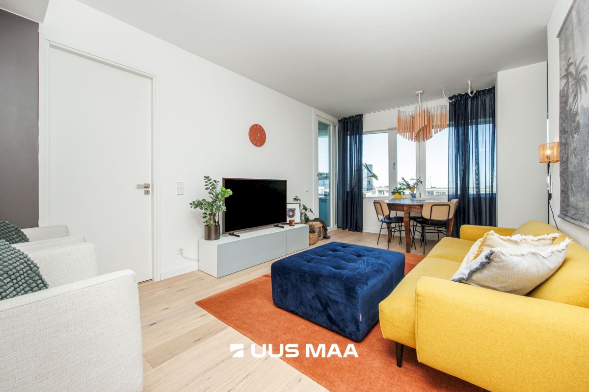Tallinn, Kesklinna linnaosa, Juhkentali, Võistluse tn 6/2