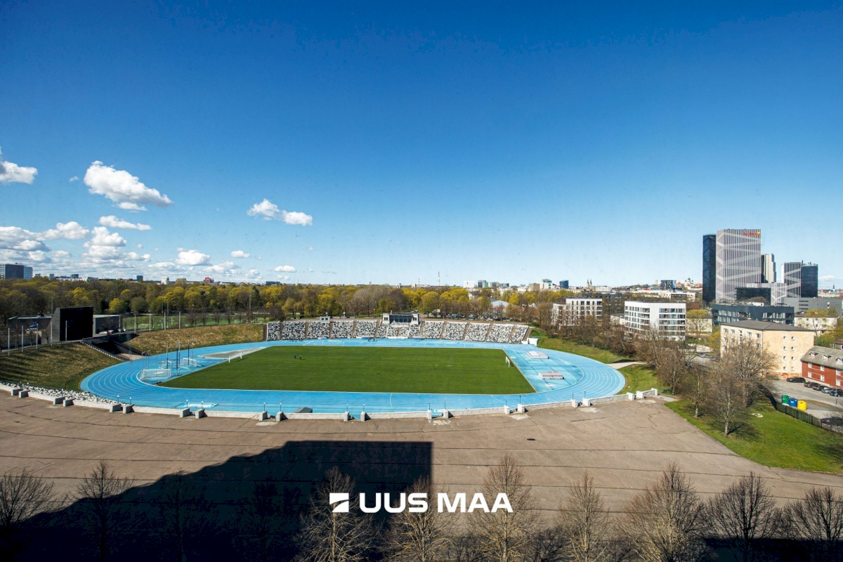 Tallinn, Kesklinna linnaosa, Juhkentali, Võistluse tn 6/2