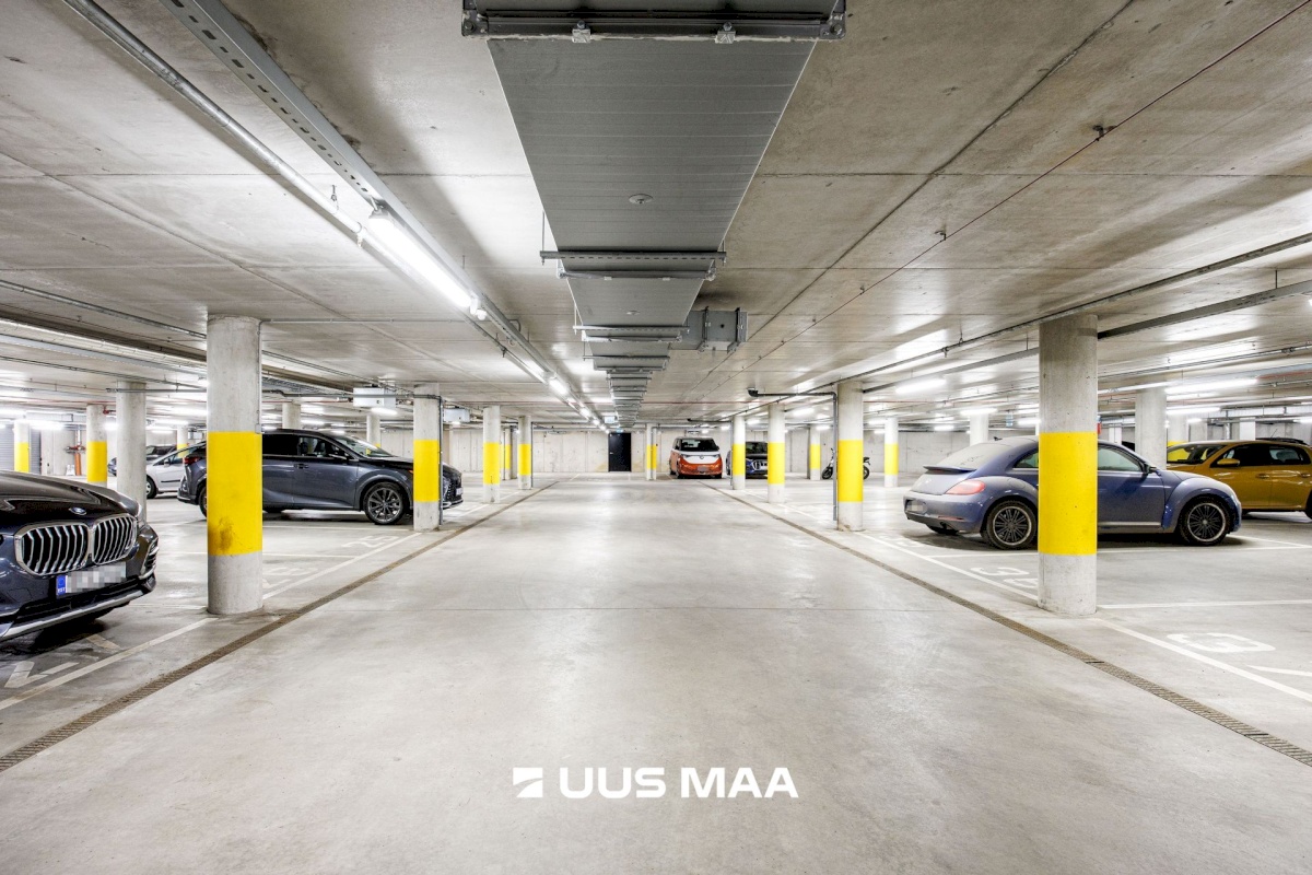 Tallinn, Kesklinna linnaosa, Juhkentali, Võistluse tn 6/2