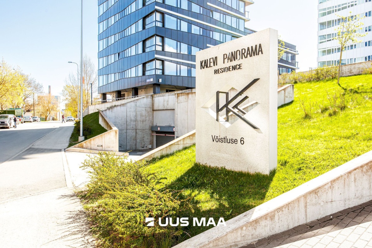 Tallinn, Kesklinna linnaosa, Juhkentali, Võistluse tn 6/2