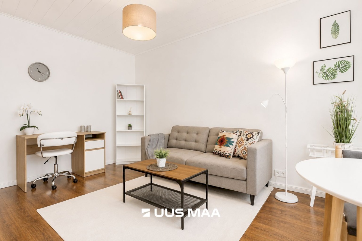 Tallinn, Kesklinna linnaosa, Uus Maailm, Luha 10