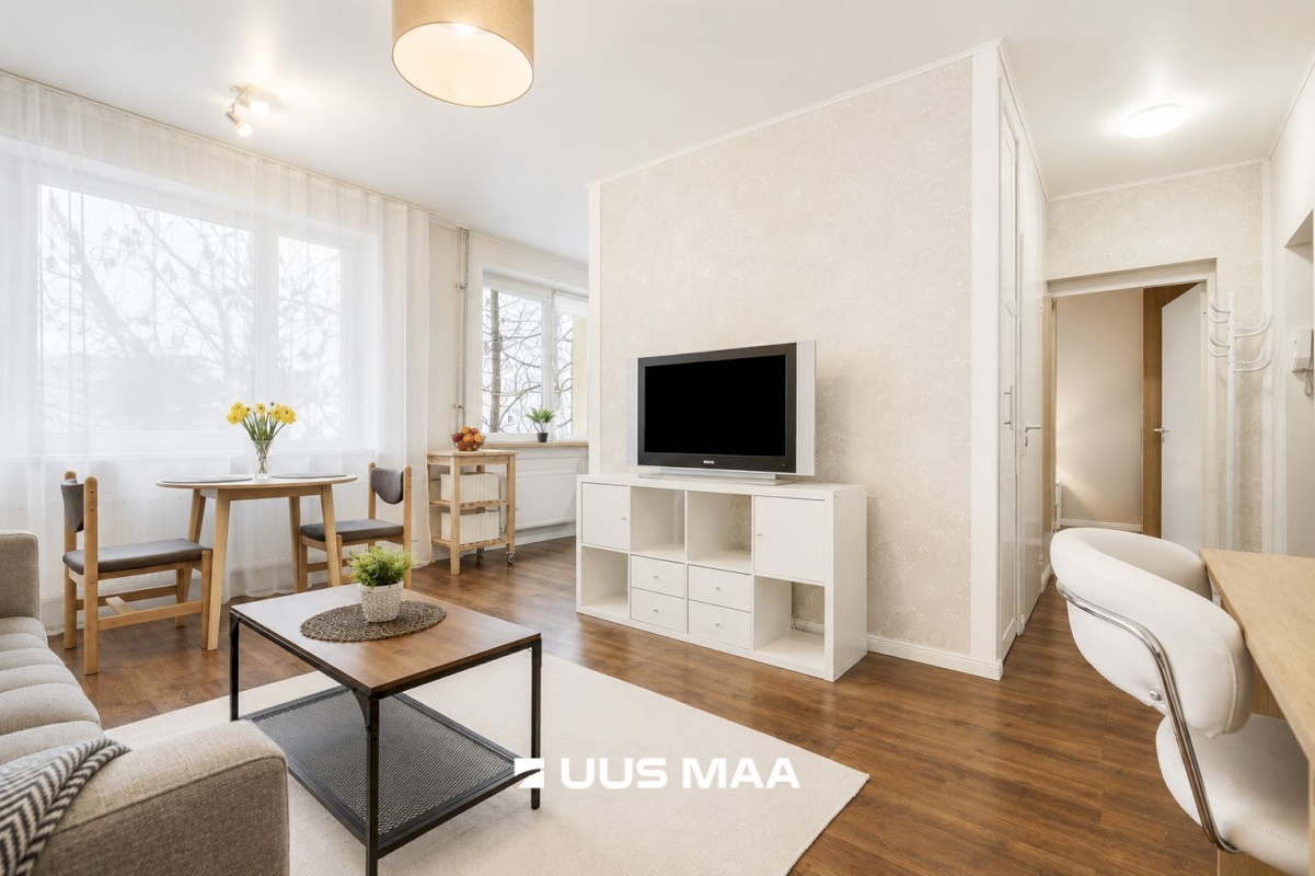 Tallinn, Kesklinna linnaosa, Uus Maailm, Luha 10