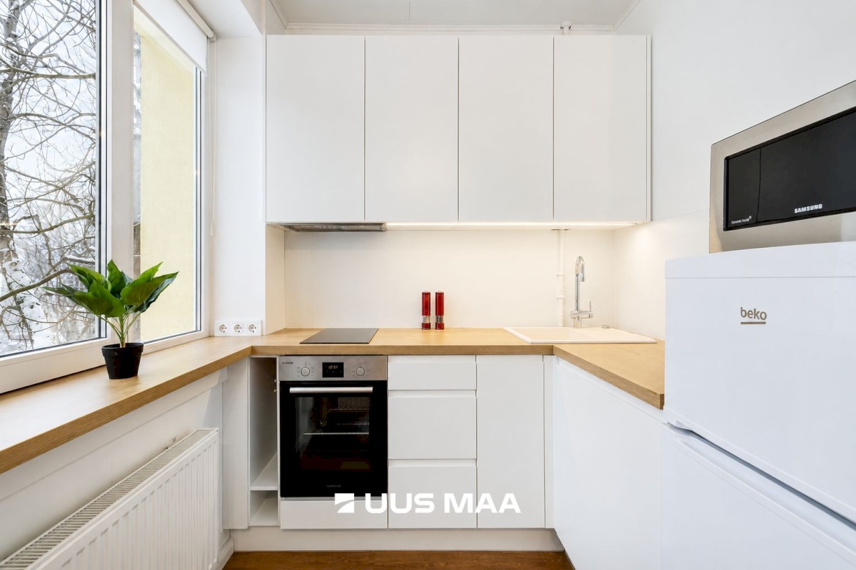 Tallinn, Kesklinna linnaosa, Uus Maailm, Luha 10