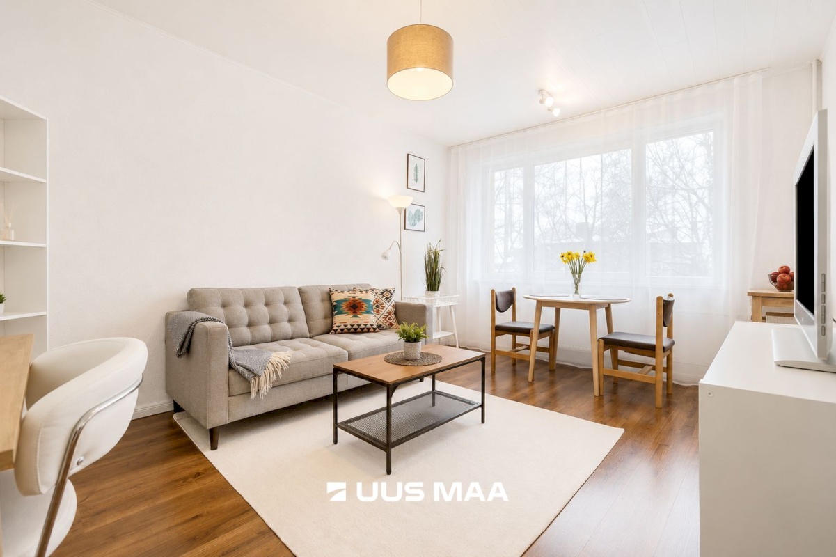 Tallinn, Kesklinna linnaosa, Uus Maailm, Luha 10