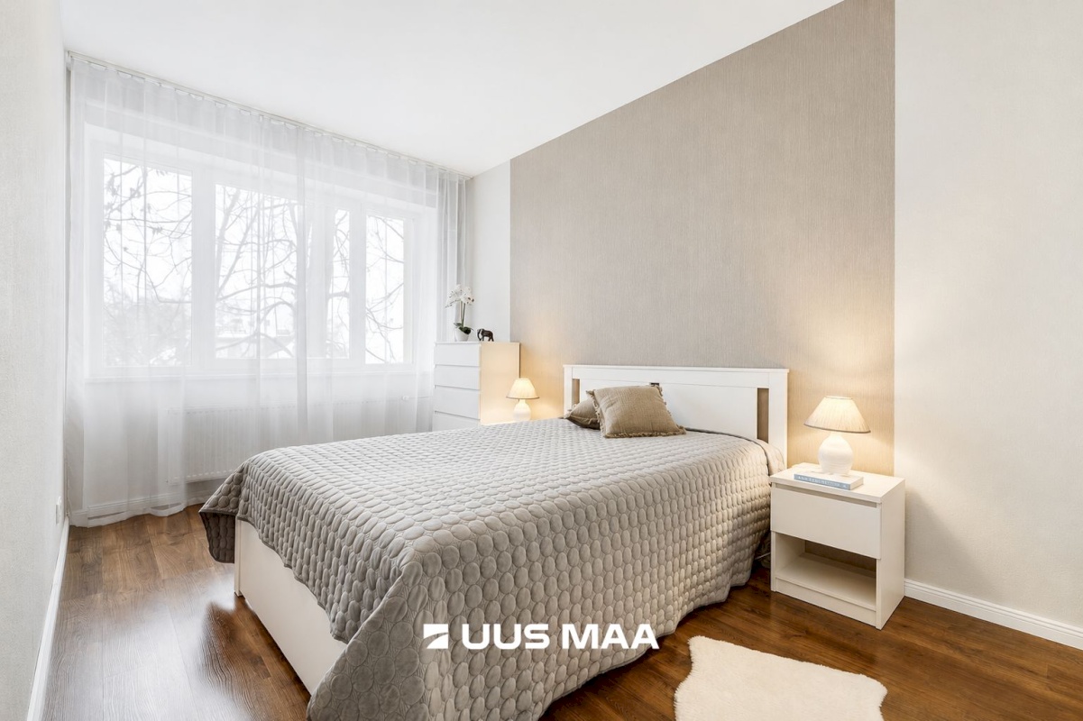 Tallinn, Kesklinna linnaosa, Uus Maailm, Luha 10