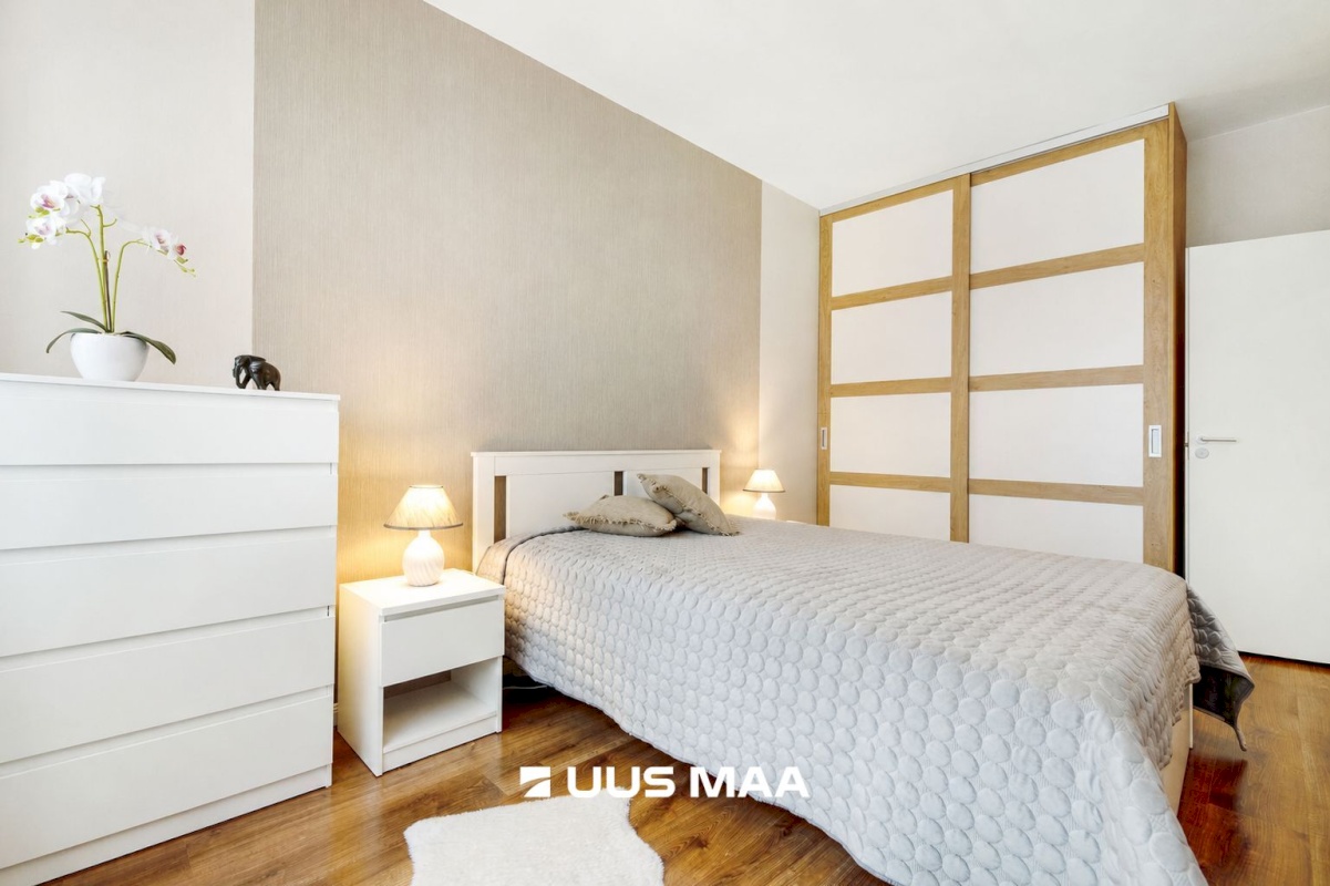 Tallinn, Kesklinna linnaosa, Uus Maailm, Luha 10