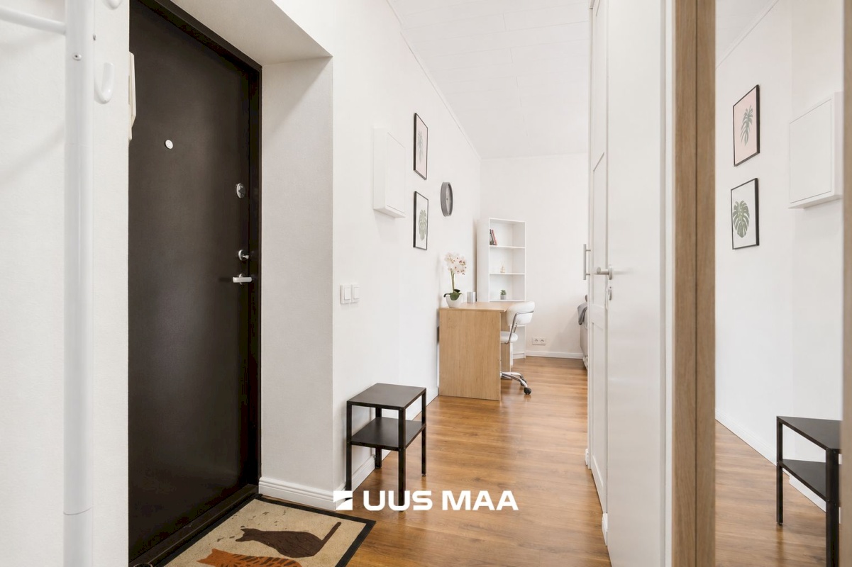 Tallinn, Kesklinna linnaosa, Uus Maailm, Luha 10