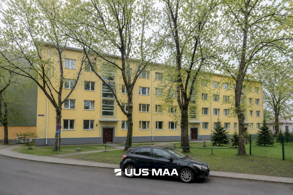 Tallinn, Kesklinna linnaosa, Uus Maailm, Luha 10