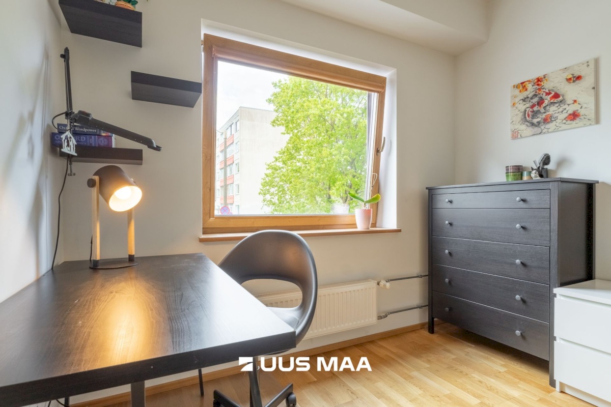 Tallinn, Lasnamäe linnaosa, Seli, Ümera 28b