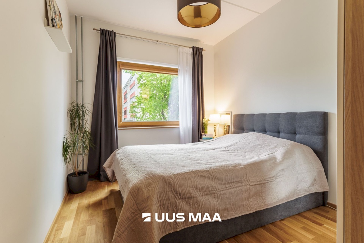 Tallinn, Lasnamäe linnaosa, Seli, Ümera 28b