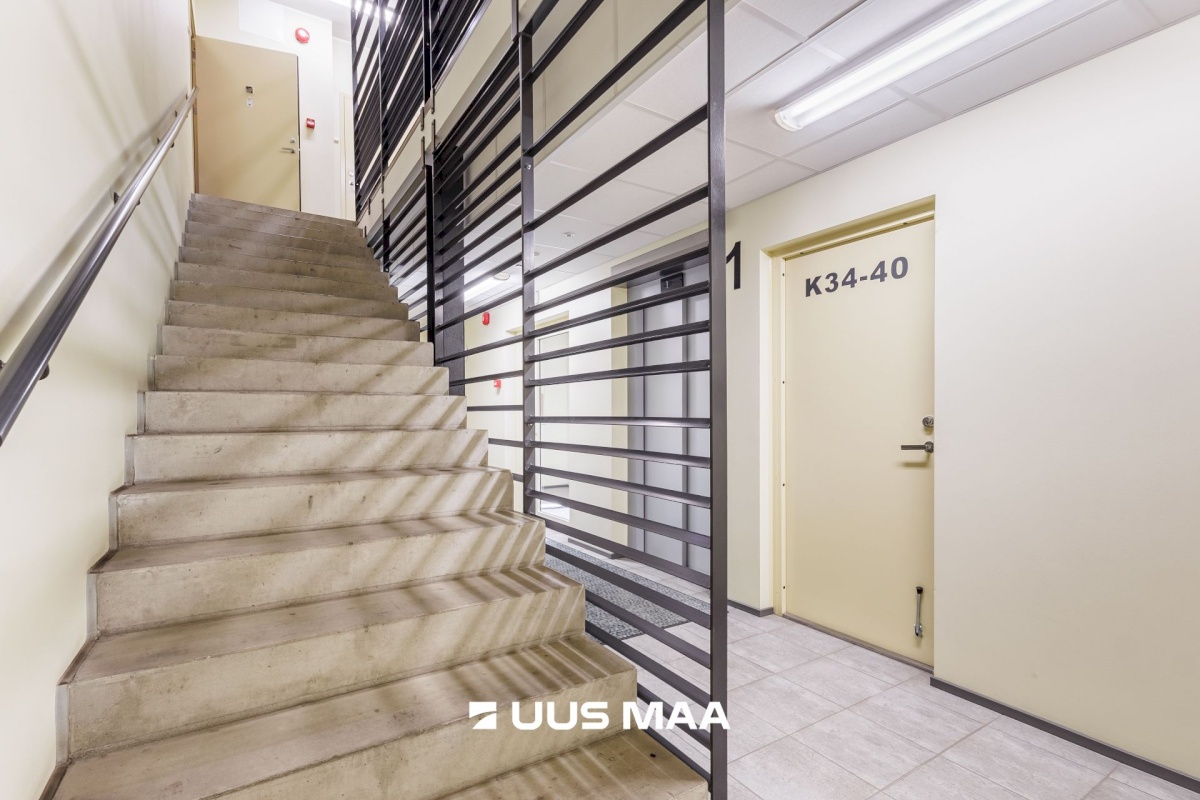 Tallinn, Lasnamäe linnaosa, Seli, Ümera 28b