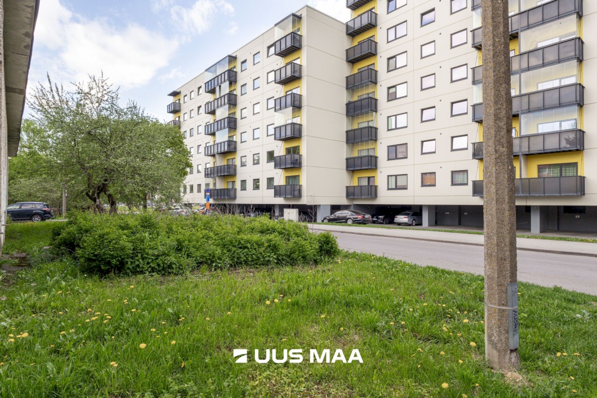 Tallinn, Lasnamäe linnaosa, Seli, Ümera 28b