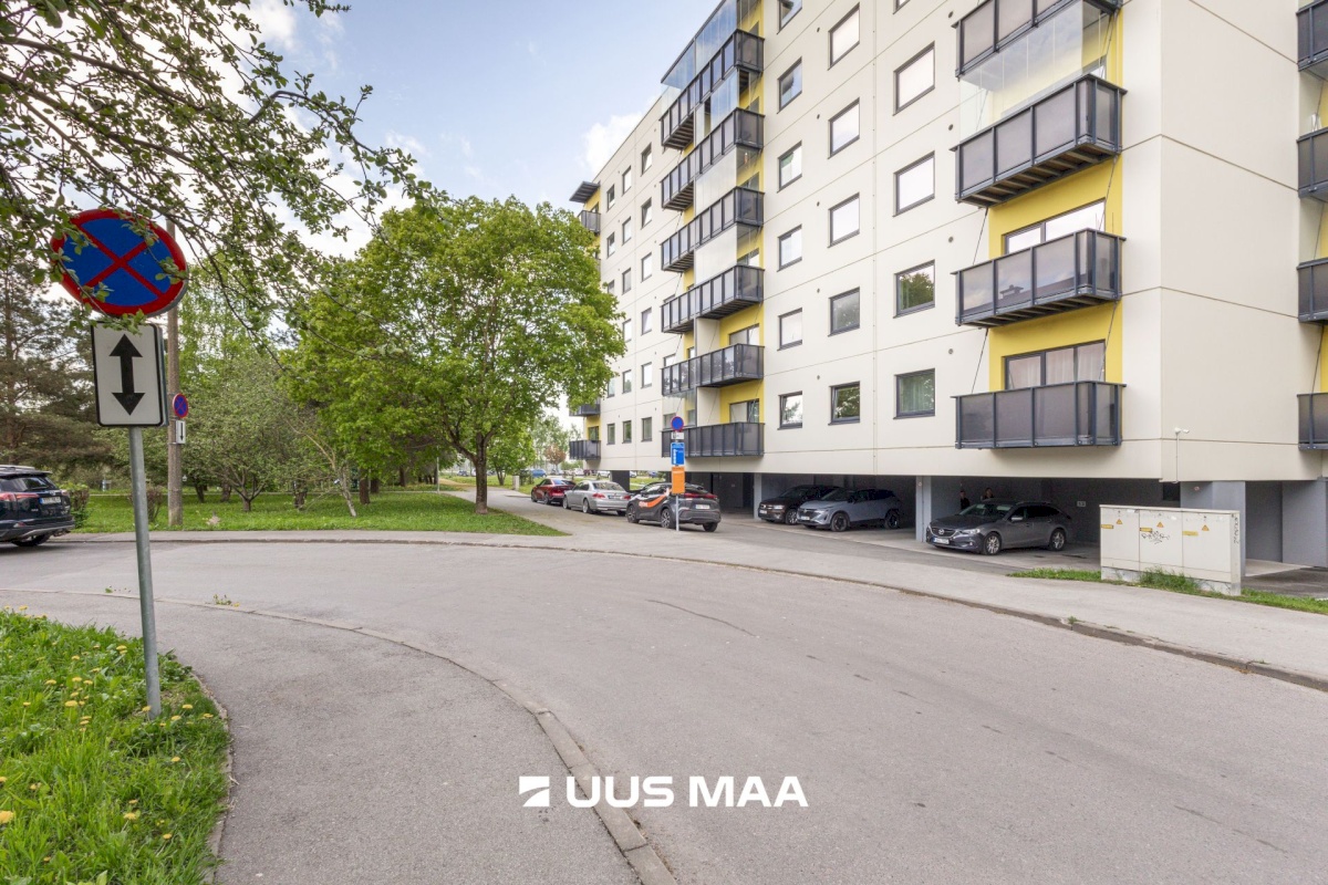 Tallinn, Lasnamäe linnaosa, Seli, Ümera 28b