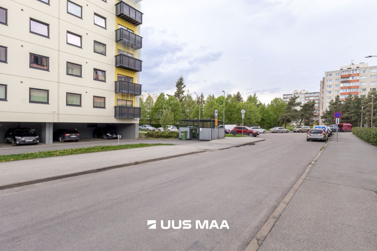 Tallinn, Lasnamäe linnaosa, Seli, Ümera 28b
