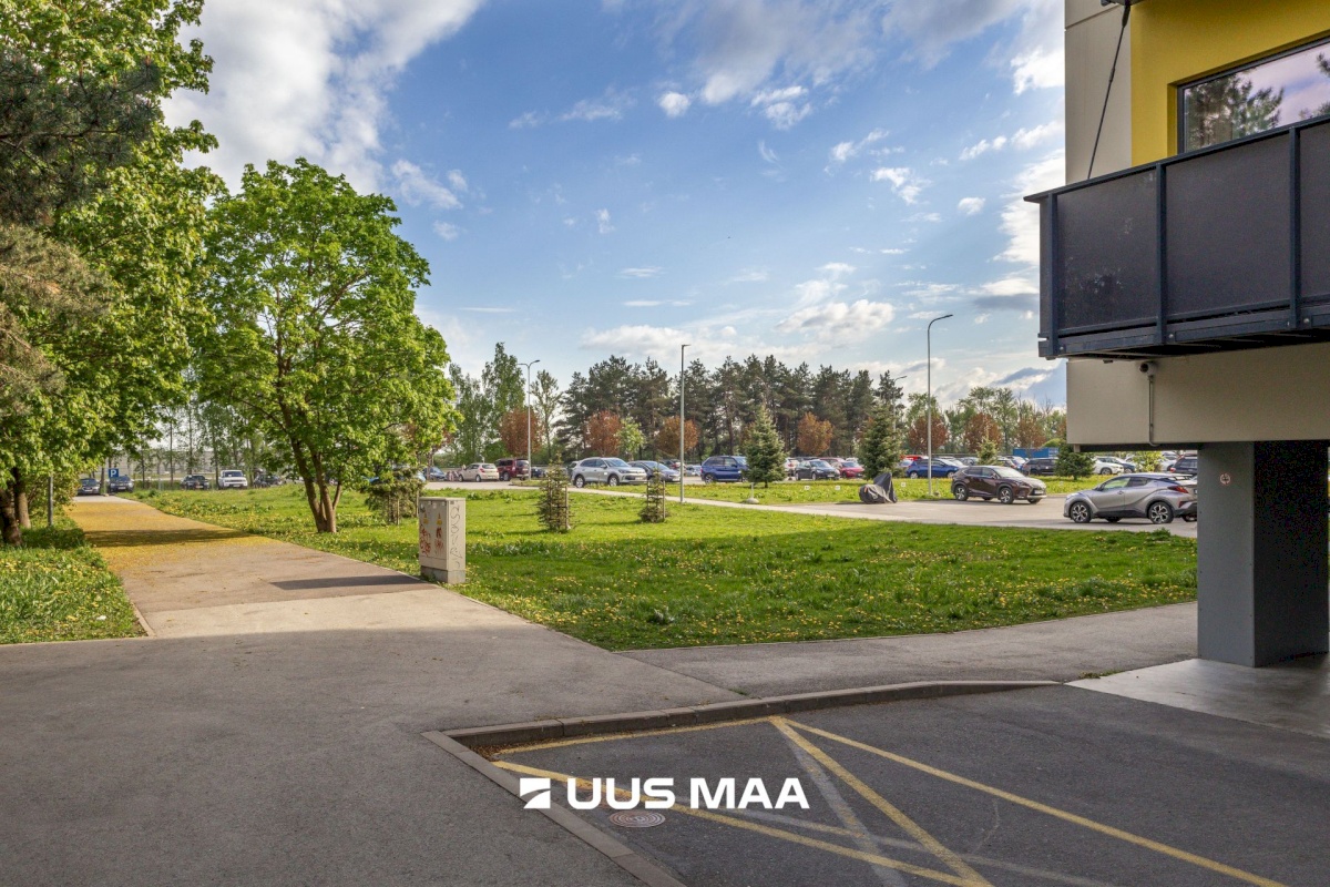 Tallinn, Lasnamäe linnaosa, Seli, Ümera 28b