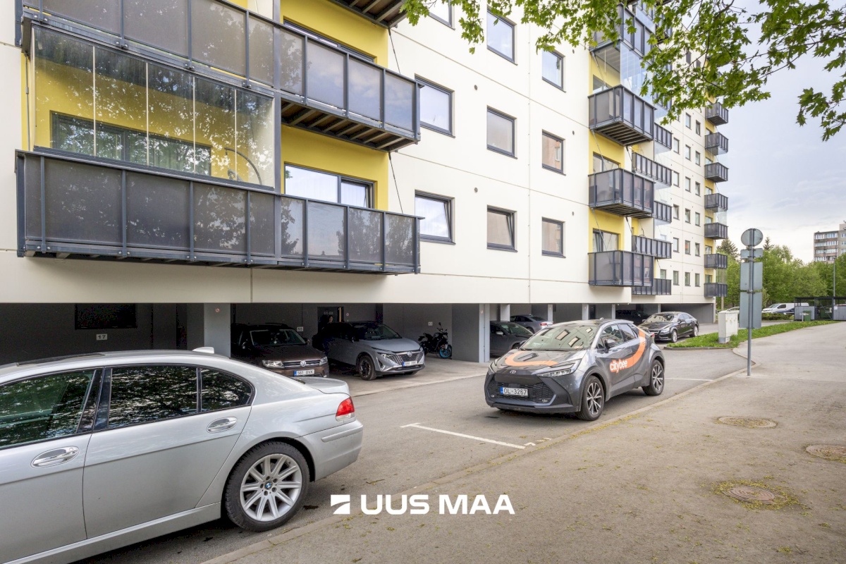 Tallinn, Lasnamäe linnaosa, Seli, Ümera 28b