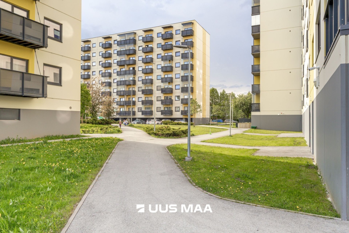 Tallinn, Lasnamäe linnaosa, Seli, Ümera 28b