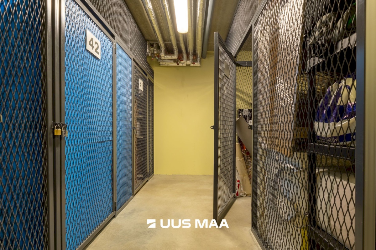 Tallinn, Lasnamäe linnaosa, Seli, Ümera 28b