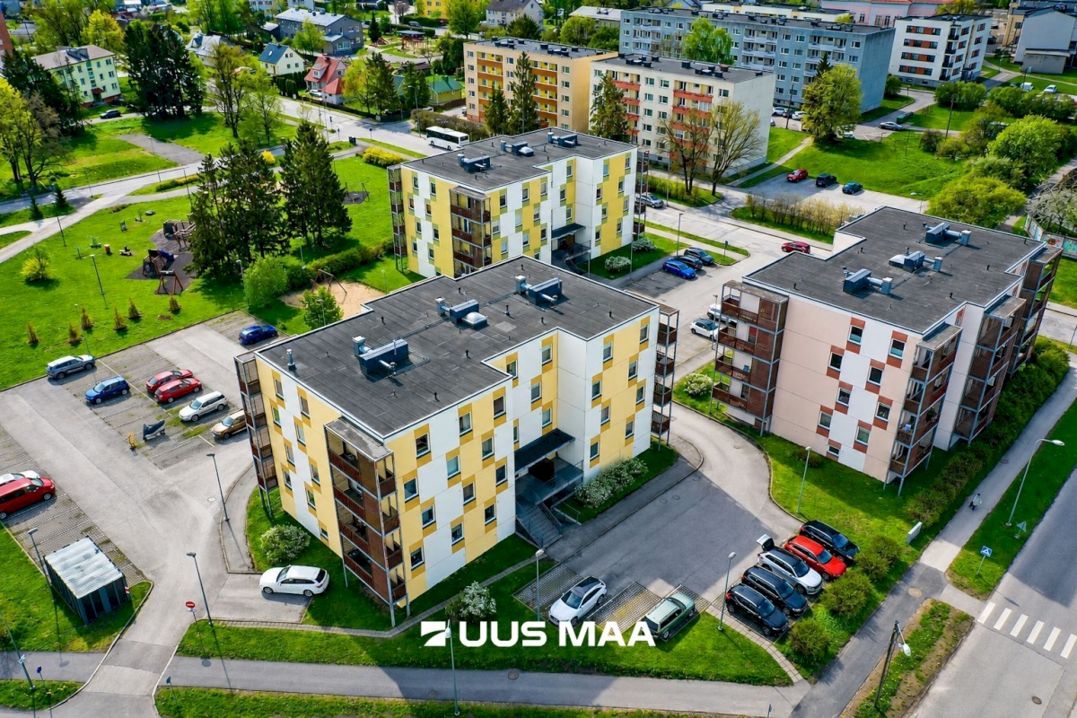 Keila linn, Põhja 8a/3