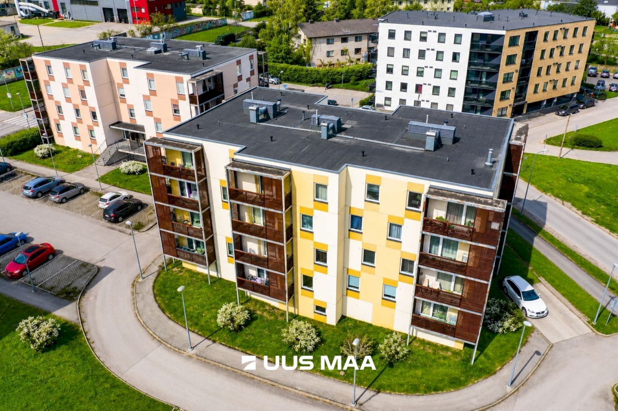 Keila linn, Põhja 8a/3