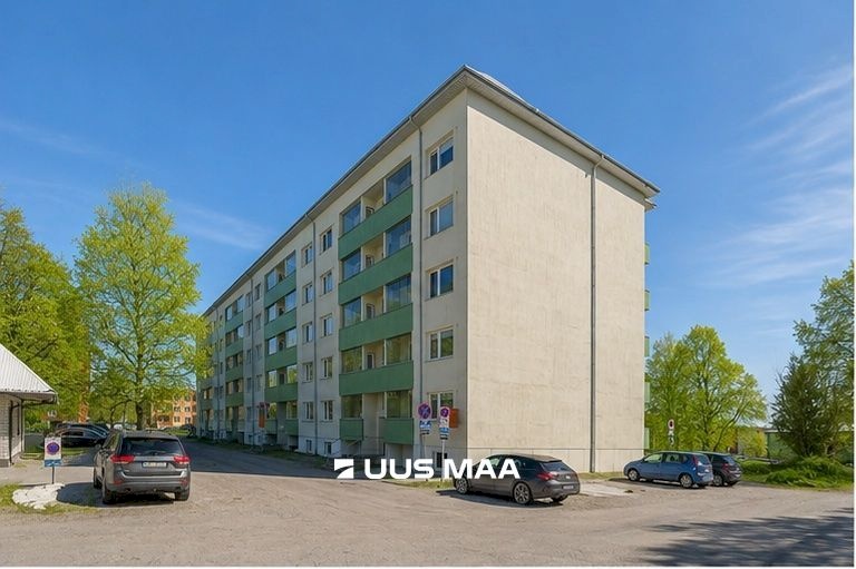 Harku vald, Tabasalu alevik, Kooli 6