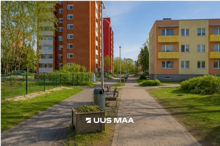 Harku vald, Tabasalu alevik, Kooli 6
