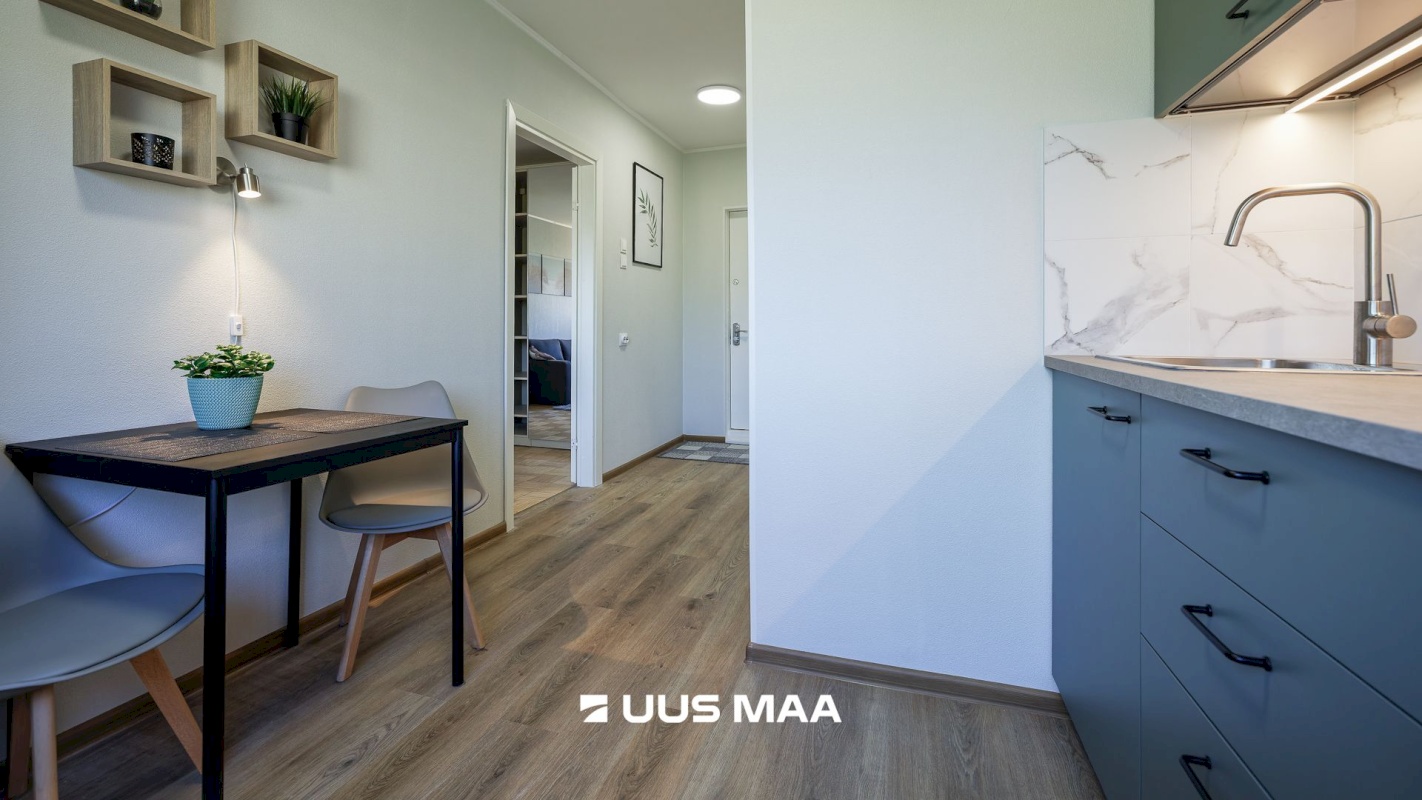 Tallinn, Kesklinna linnaosa, Lastekodu 24