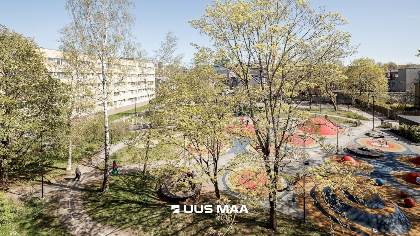 Tallinn, Kesklinna linnaosa, Lastekodu 24