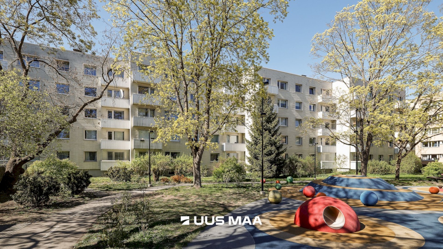 Tallinn, Kesklinna linnaosa, Lastekodu 24