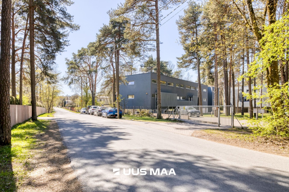 Tallinn, Pirita linnaosa, Purde 6/1
