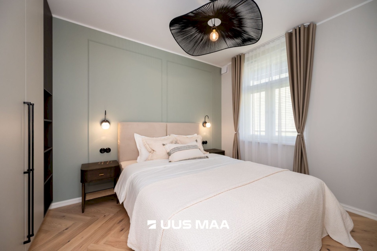Tallinn, Põhja-Tallinna linnaosa, Kalamaja, Salme tn 15