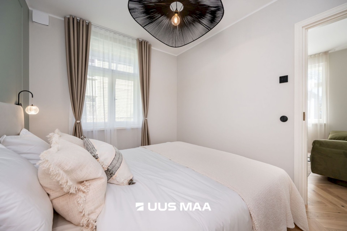 Tallinn, Põhja-Tallinna linnaosa, Kalamaja, Salme tn 15