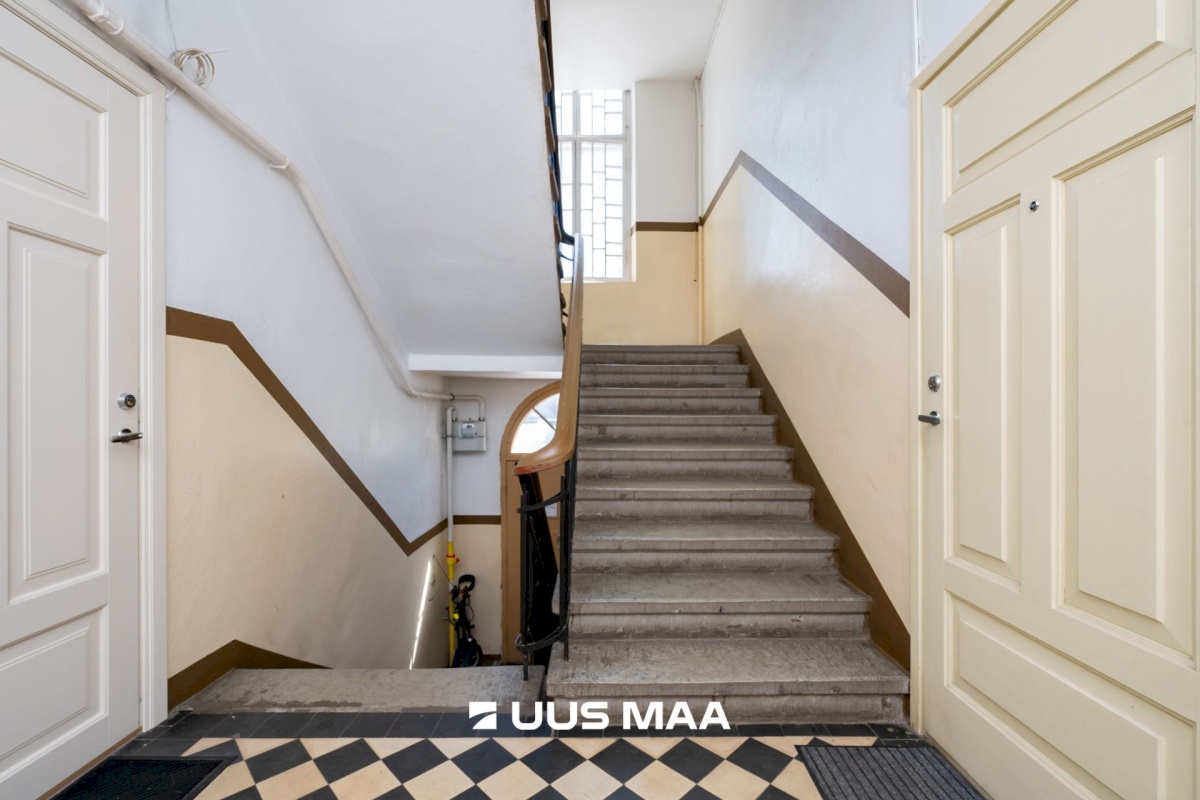 Tallinn, Põhja-Tallinna linnaosa, Kalamaja, Salme tn 15