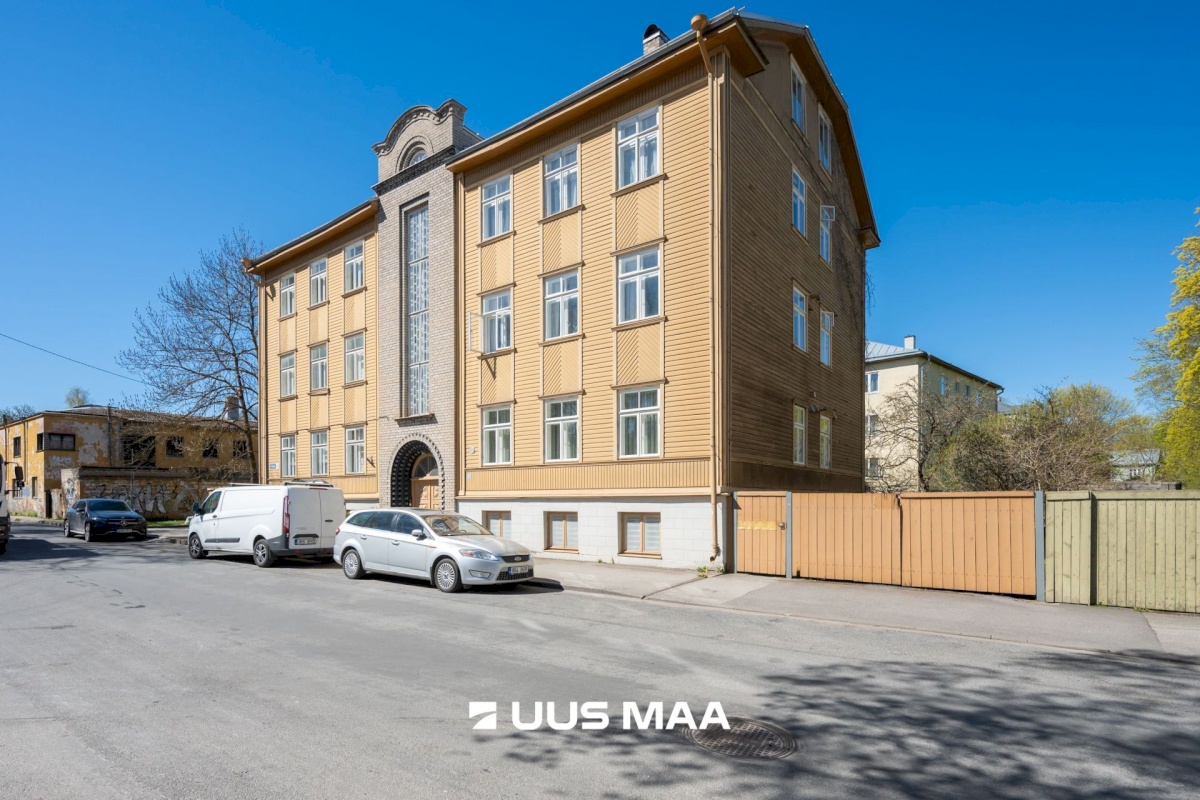 Tallinn, Põhja-Tallinna linnaosa, Kalamaja, Salme tn 15