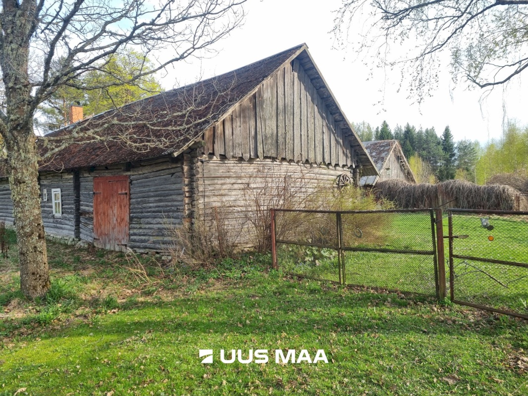 Rakvere vald, Varudi-Vanaküla, Jõesuu