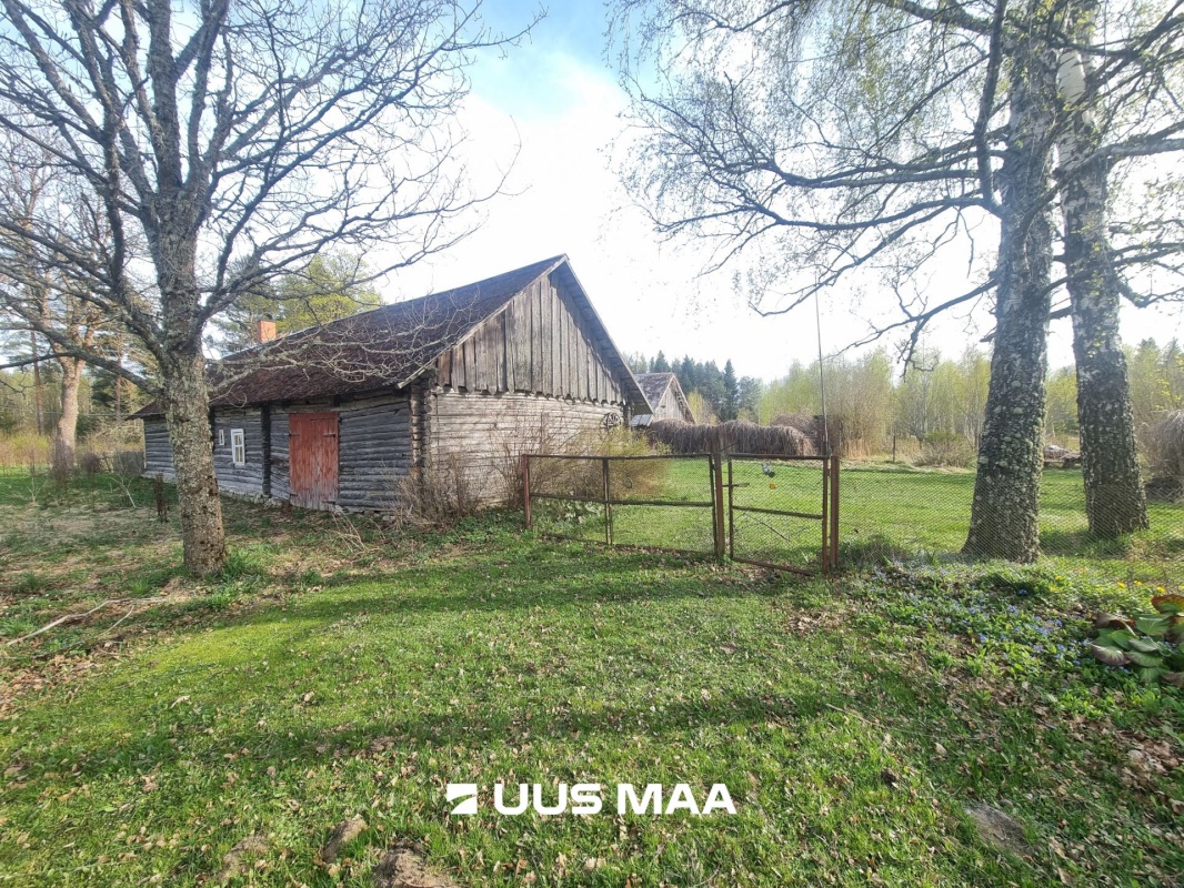 Rakvere vald, Varudi-Vanaküla, Jõesuu