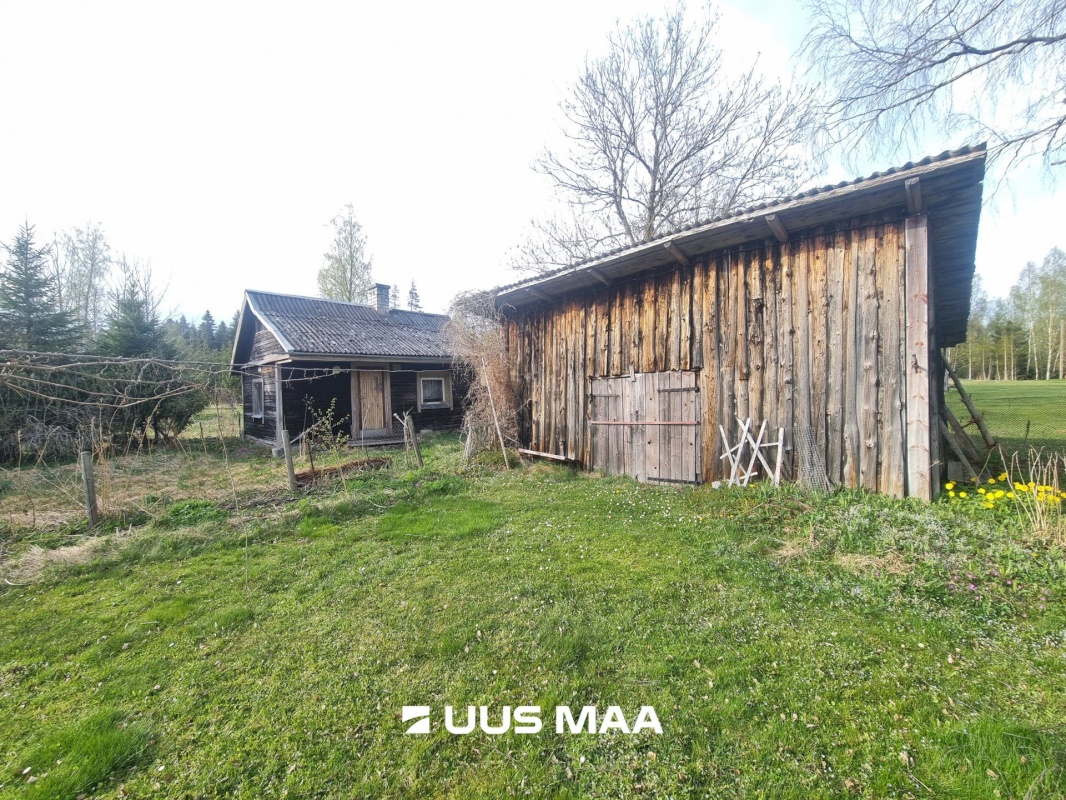Rakvere vald, Varudi-Vanaküla, Jõesuu