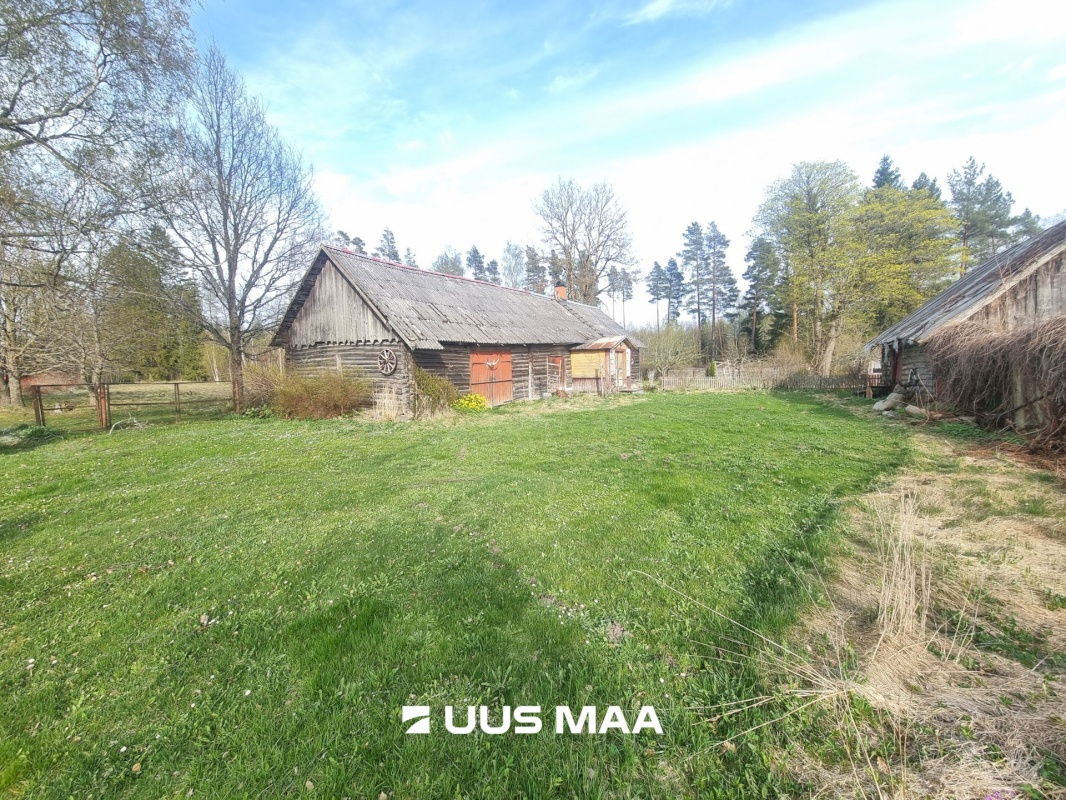 Rakvere vald, Varudi-Vanaküla, Jõesuu