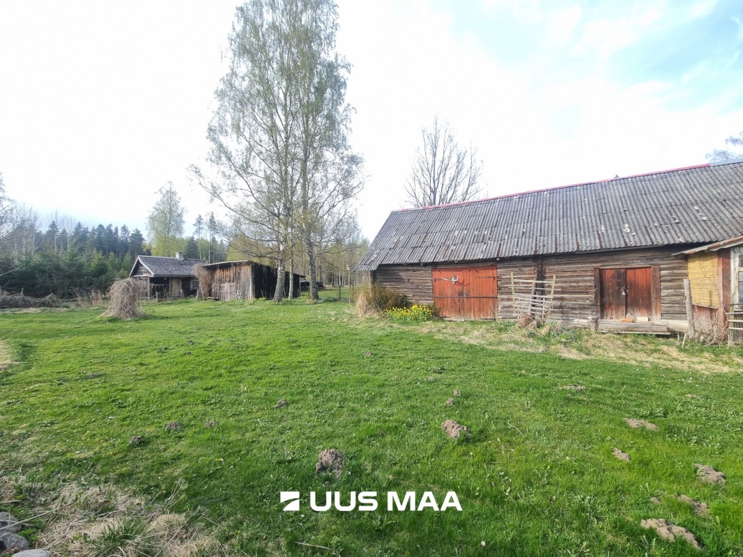 Rakvere vald, Varudi-Vanaküla, Jõesuu