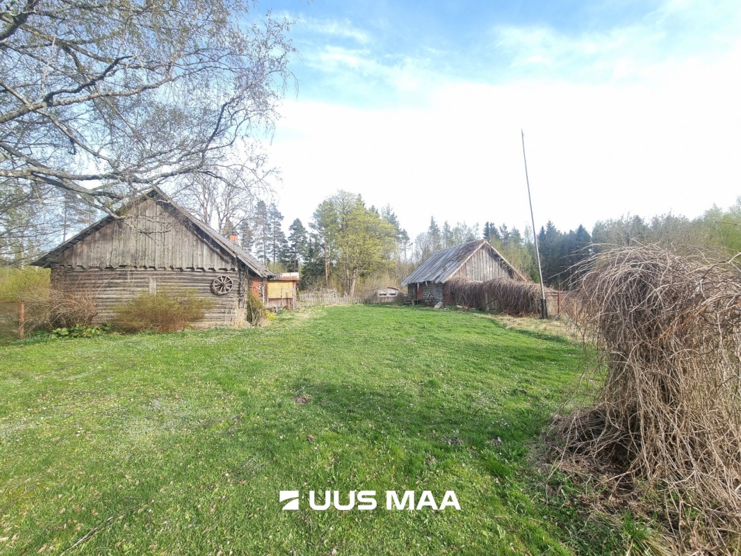 Rakvere vald, Varudi-Vanaküla, Jõesuu