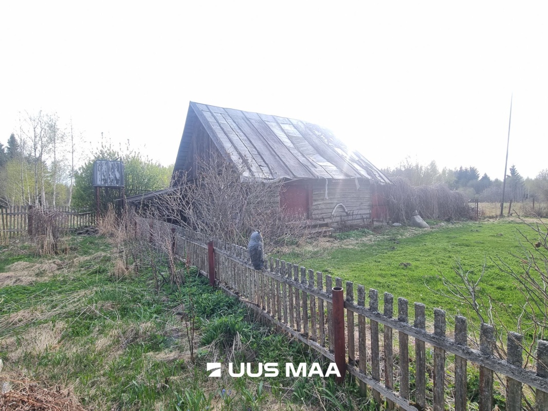 Rakvere vald, Varudi-Vanaküla, Jõesuu